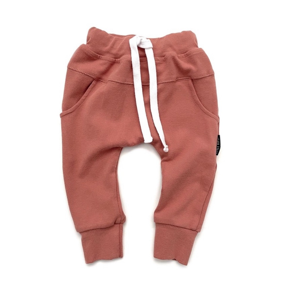 Little Bipsy Toasted Berry Joggers NWT 2T-3T